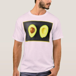 Camiseta "Fruta aguacate" Foto Cute. ¡Hazte con una en Zazz