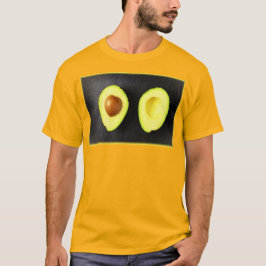 Camiseta "Fruta aguacate" Foto Cute. ¡Hazte con una en Zazz