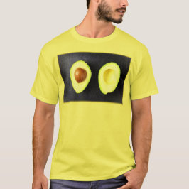 Camiseta "Fruta aguacate" Foto Cute. ¡Hazte con una en Zazz