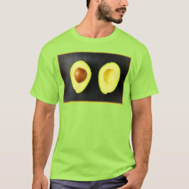 Camiseta "Fruta aguacate" Foto Cute. ¡Hazte con una en Zazz