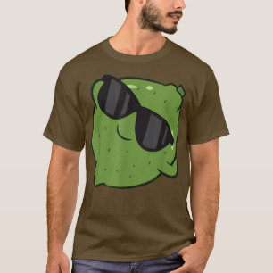 Camiseta Fruta cúrcuma Relaing Lazy Lime 