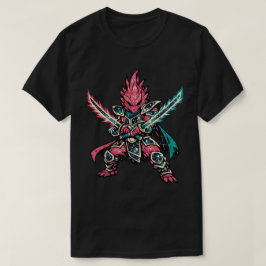 Camiseta Fruta de Dragón Duelo Cósmico — Campeón Espacial V