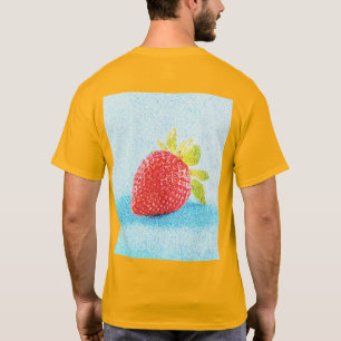 Camiseta "Fruta de fresa" Foto Cute. ¡Hazte con una en Zazz