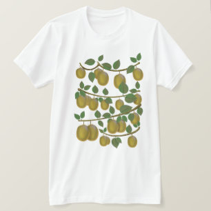 Camiseta Fruta de Kiwi