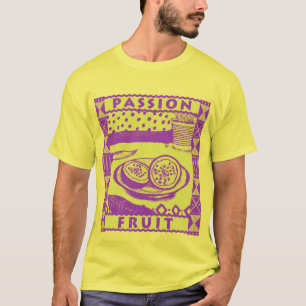 Camiseta Fruta de la pasión