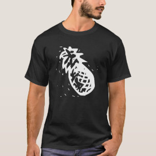 Camiseta Fruta de la piña