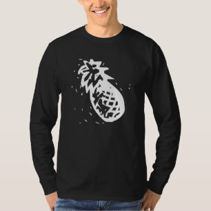 Camiseta Fruta de la piña