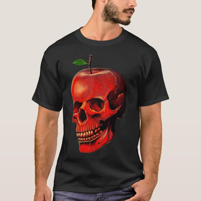 Camiseta Fruta de la Vida (Anverso)