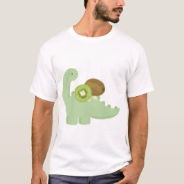 Camiseta fruta de los dinosaurios