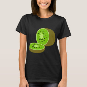 Camiseta Fruta de verano de Kiwi