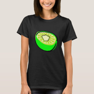 Camiseta Fruta de verano de Kiwi