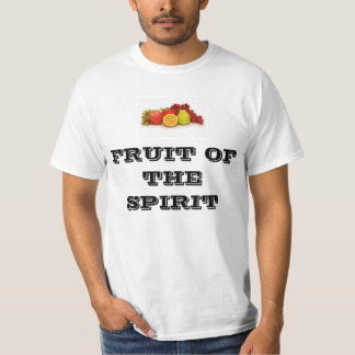 Camiseta fruta del alcohol