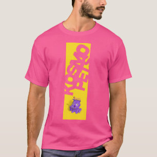 Camiseta Fruta del diablo amarillo