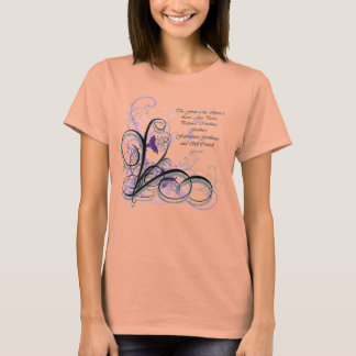 Camiseta Fruta del espíritu