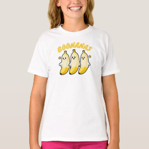 Camiseta Fruta divertida bananera de Halloween