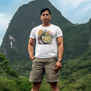 Camiseta Fruta duriana: El híbrido mágico