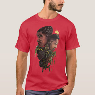 Camiseta Fruta extraña
