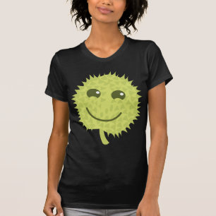 Camiseta Fruta feliz del Durian