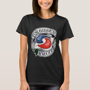 Camiseta Fruta prohibida Estúpido Tatuaje Pod Tattoo