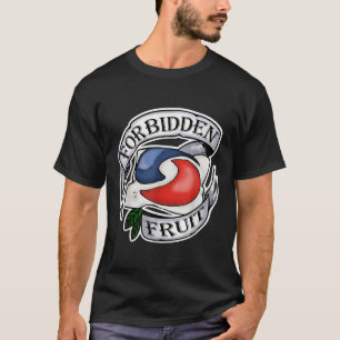 Camiseta Fruta prohibida Estúpido Tatuaje Pod Tattoo