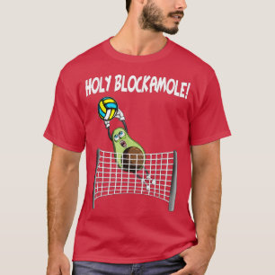 Camiseta Fruta sagrada del jugador de voleibol Guacamole Ag