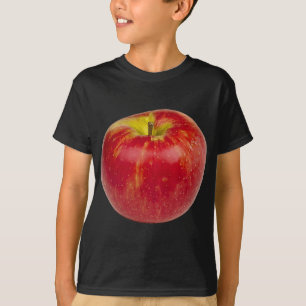 Camiseta Fruta sana de Apple