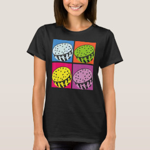 Camiseta Fruta tropical pop sandía exótica