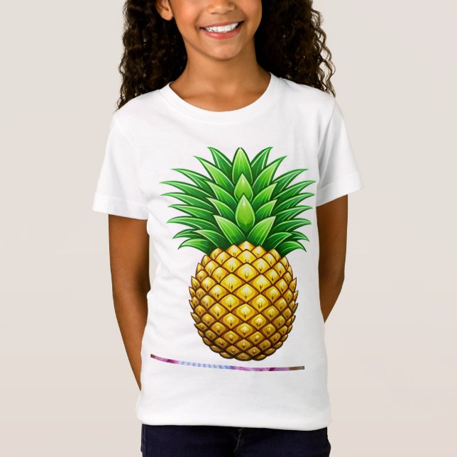 Camiseta Frutas (Anverso)