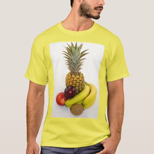 Camiseta Frutas (Anverso)