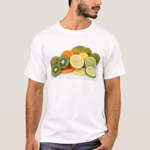 Camiseta Frutas