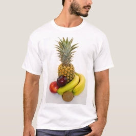 Camiseta Frutas