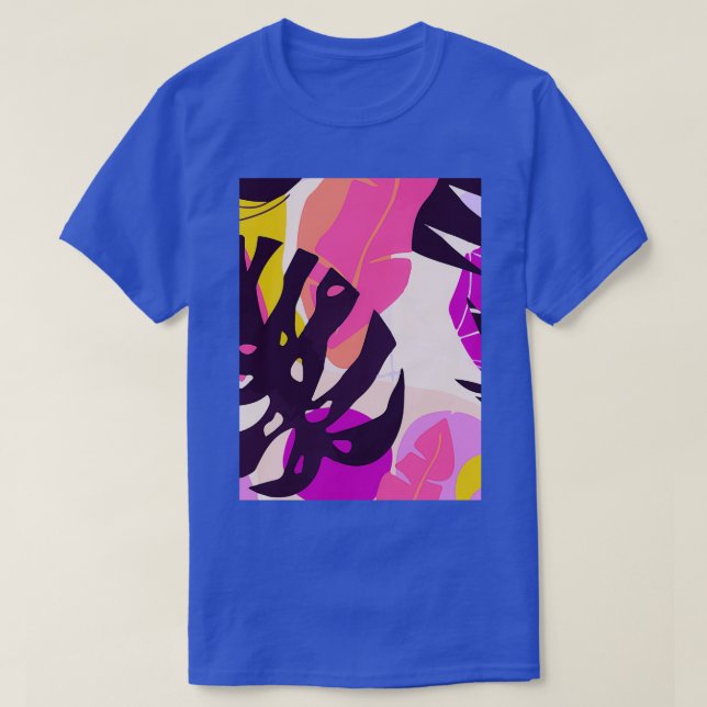 Camiseta Frutas aguacate Flamingo 2 (Diseño del anverso)