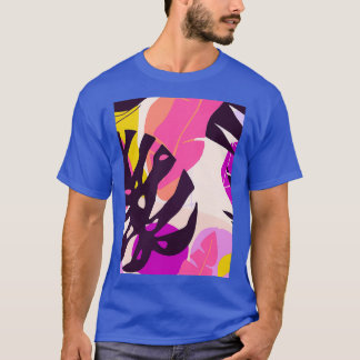 Camiseta Frutas aguacate Flamingo 2