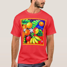 Camiseta Frutas asombrosas Starry Sky. ¡Hazte con una en Za