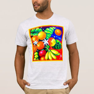 Camiseta Frutas asombrosas Starry Sky. ¡Hazte con una en Za