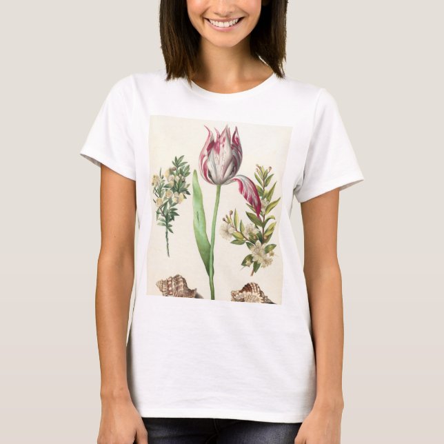 Camiseta Frutas Coloridas (Anverso)