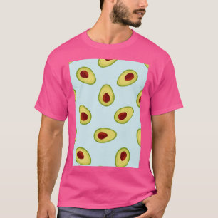 Camiseta Frutas de aguacate 2