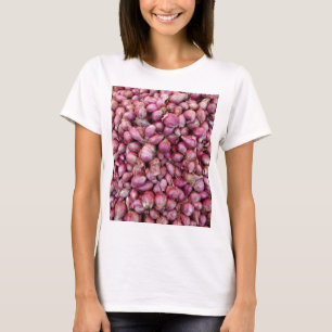 Camiseta Frutas de bonito