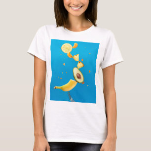 Camiseta Frutas de bonito