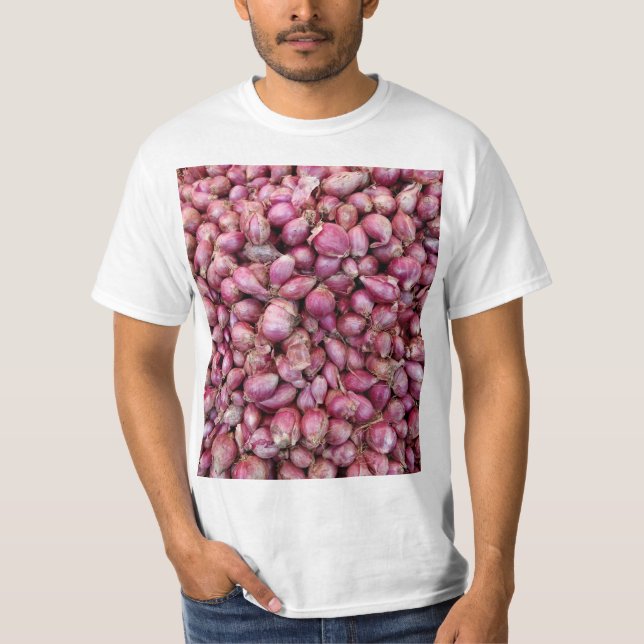 Camiseta Frutas de bonito (Anverso)