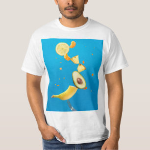 Camiseta Frutas de bonito