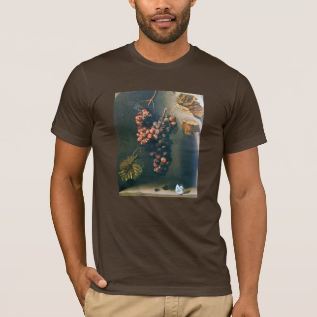 CAMISETA FRUTAS DE TEMPORADA -PROSPERIDAD/ GRIPOS COLGADOS (Anverso)