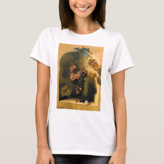 CAMISETA FRUTAS DE TEMPORADA -PROSPERIDAD/ GRIPOS COLGADOS