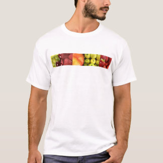 Camiseta frutas del alcohol