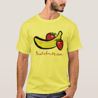 Camiseta Frutas fálicas