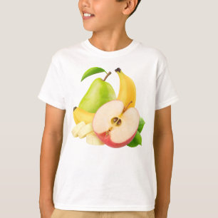 Camiseta Frutas frescas