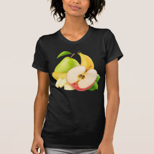 Camiseta Frutas frescas