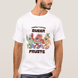 Camiseta Frutas Raras