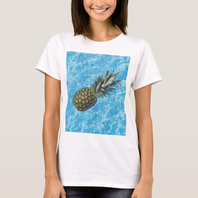 Camiseta Frutas saludables (Anverso)
