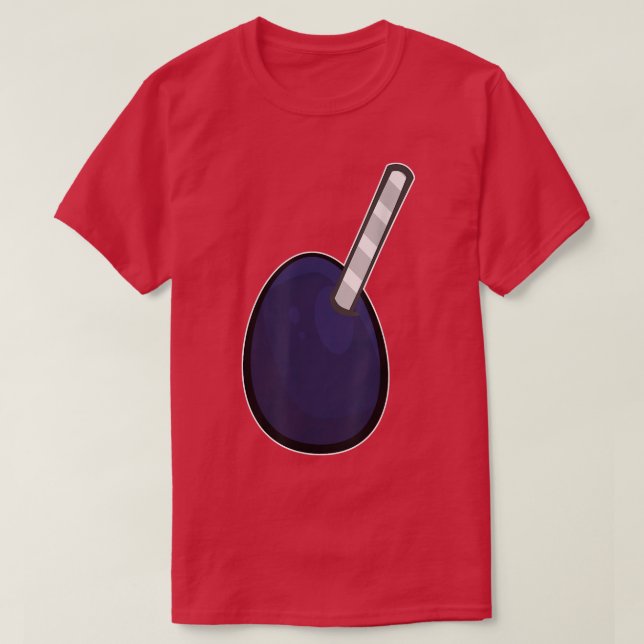 Camiseta Frutas veraniegas de Berry Pun Funny Comida Vegan (Diseño del anverso)